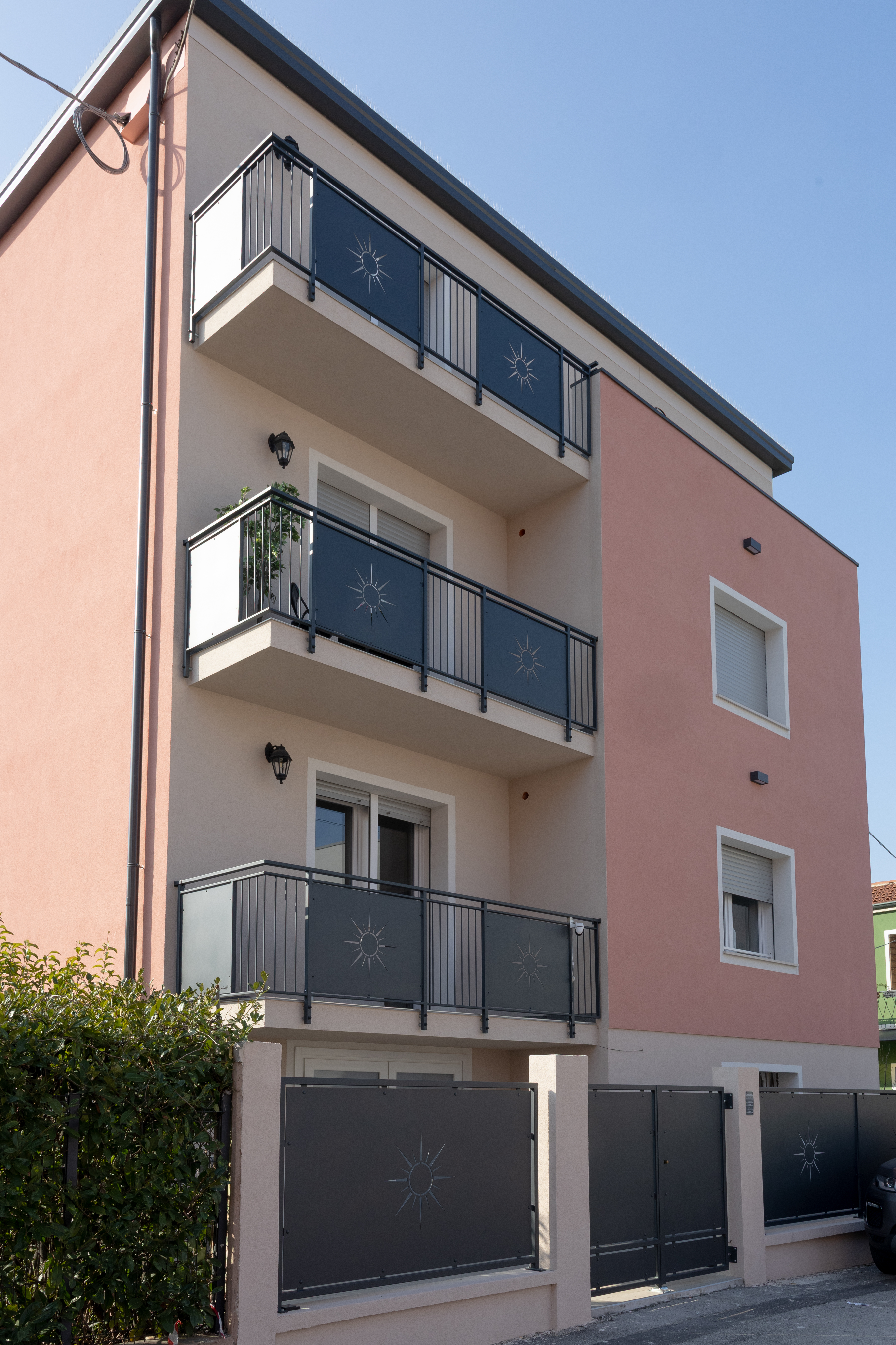 Palazzo Fenice — Indaco Apartments